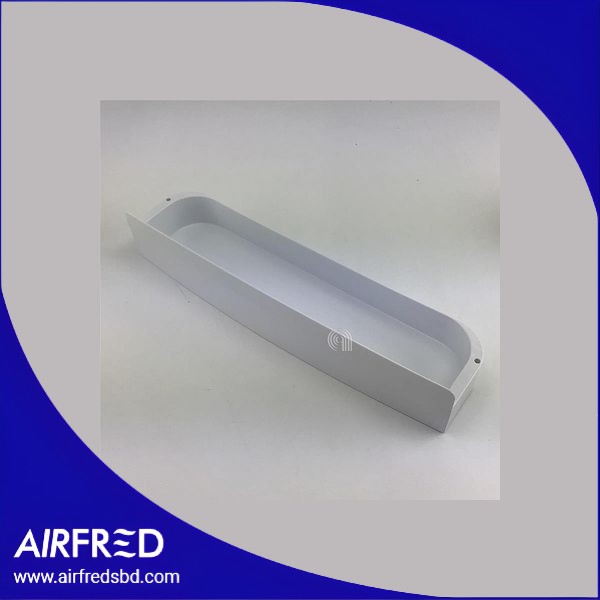 Bandeja de puerta para frigorífico, repuesto compatible