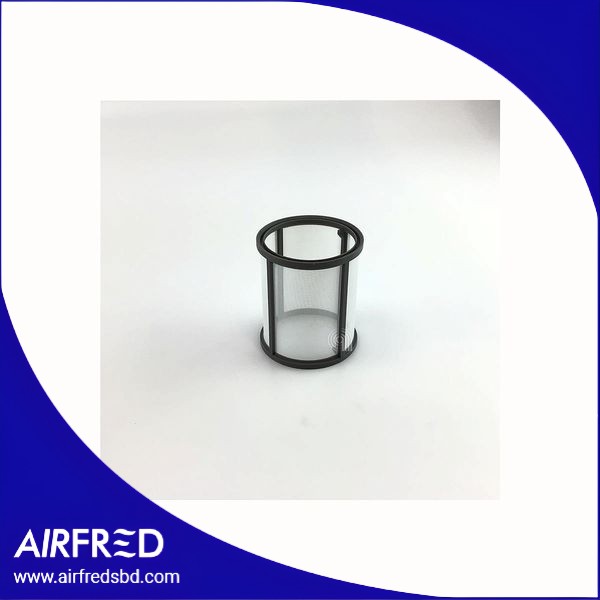 Filtro cilíndrico para lavavajillas, repuesto compatible