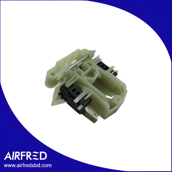 Conjunto de manija de puerta para lavavajillas