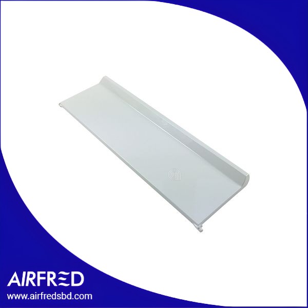 Liner de puerta para evaporador frontal de frigorífico