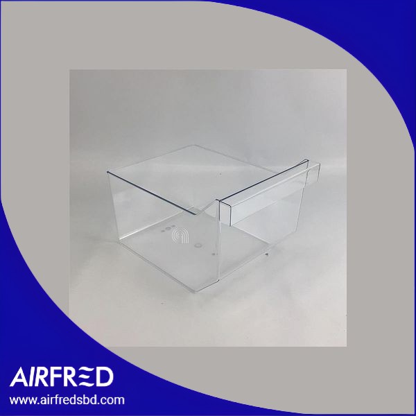 SKU GOR401850 crisper pan para cajón frigorífico