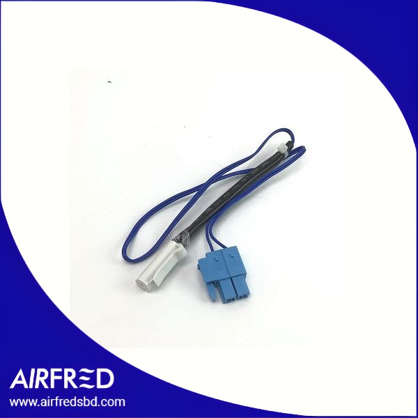 Sensor de temperatura de deshielo para frigorífico