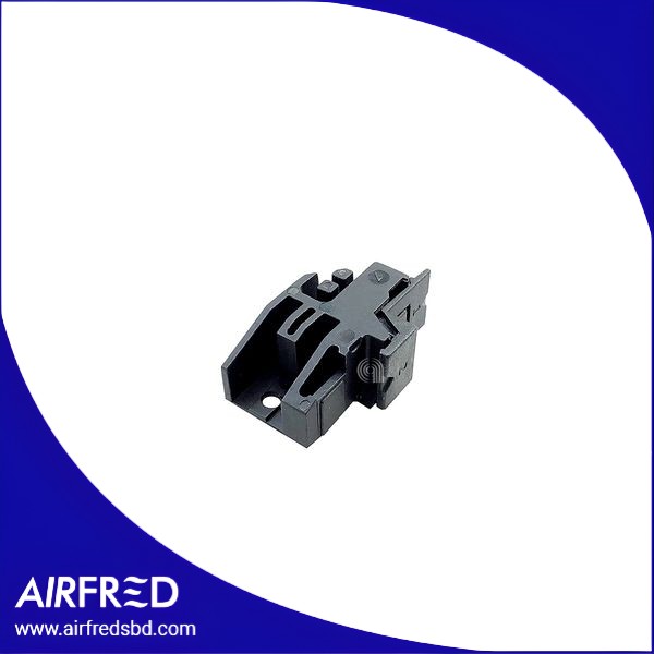 GOR423096 - Soporte de cristal izquierdo puerta horno