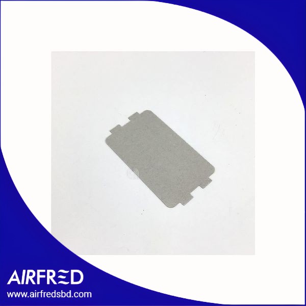 Cubierta de guía de onda para microondas, dimensiones 116x64 mm, SKU GOR434573