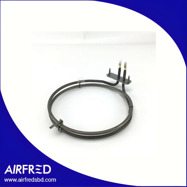 Calentador circular para horno, repuesto original 2100W