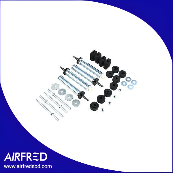 Conjunto de 4 amortiguadores para lavadora, SKU GOR441928