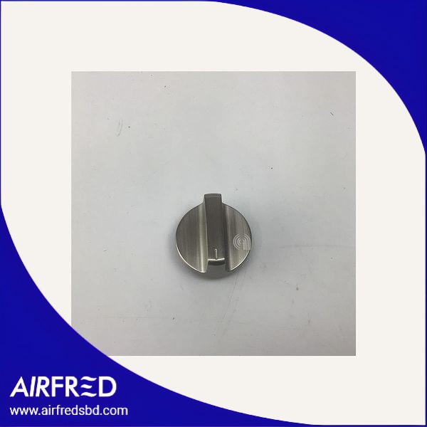 Perilla de mando de repuesto para placas de cocina