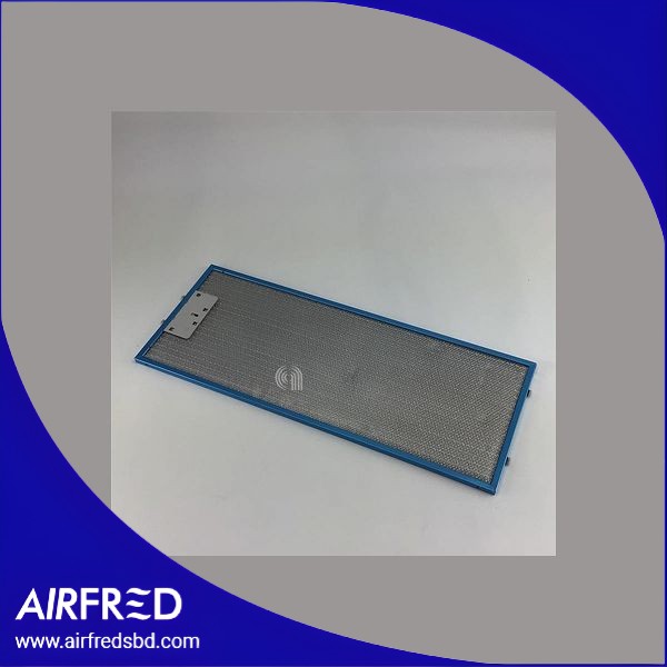 Filtro metálico para extractor de campana