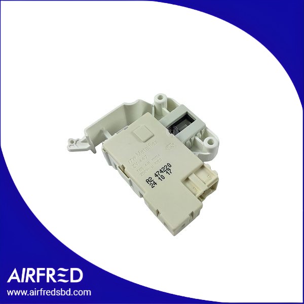 Cerradura de puerta para lavadora, código 474220.