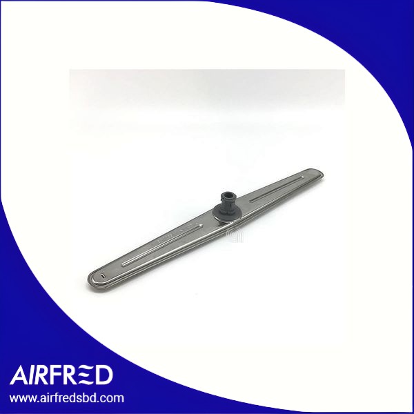 Brazo pulverizador inferior para lavavajillas, código 474374.