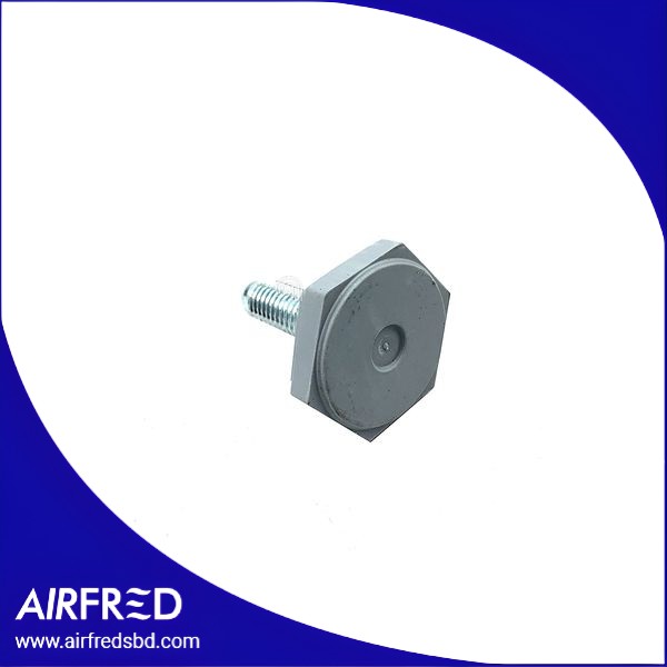 Pie regulable para lavadora — SKU GOR499533