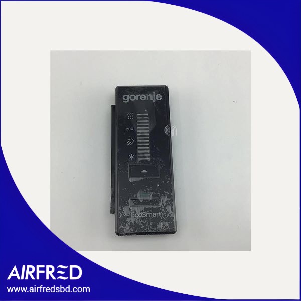 Panel de control para caldera, código GOR499794