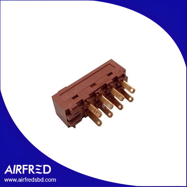 Interruptor de motor para campana extractora, código 507485