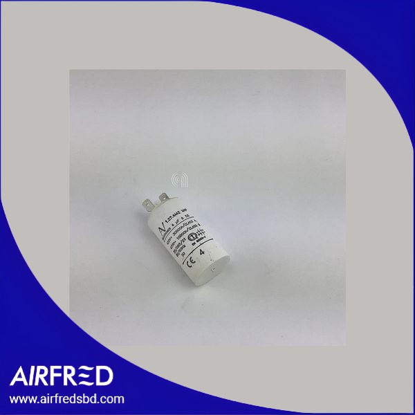 Capacitor 4UF 2029C - SKU GOR507615