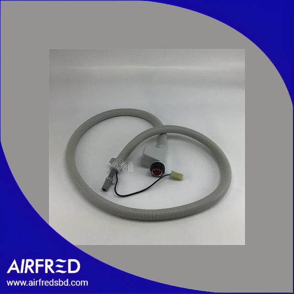 Válvula anti-derrame para lavavajillas