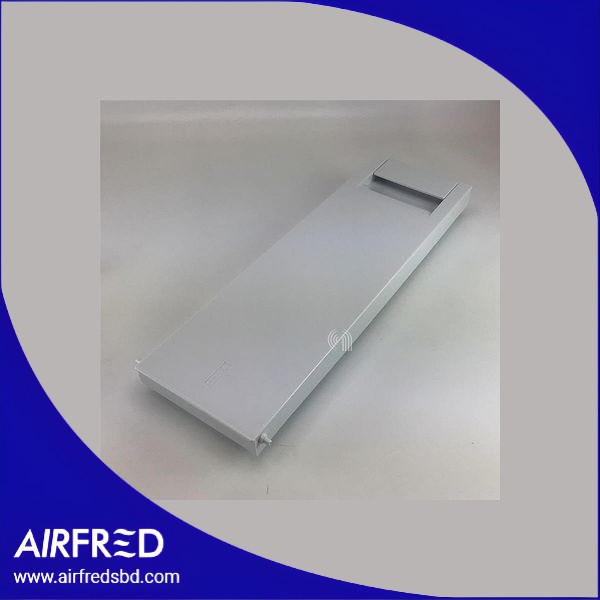 Puerta del evaporador para congelador, repuesto.