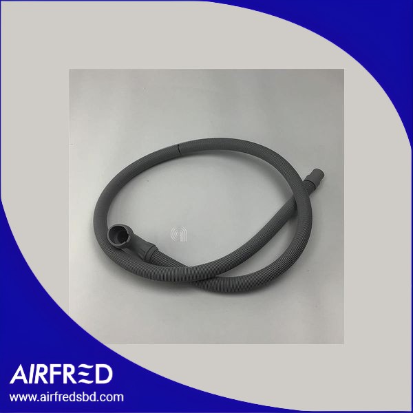 Abrazadera de manguera para desagüe de lavavajillas