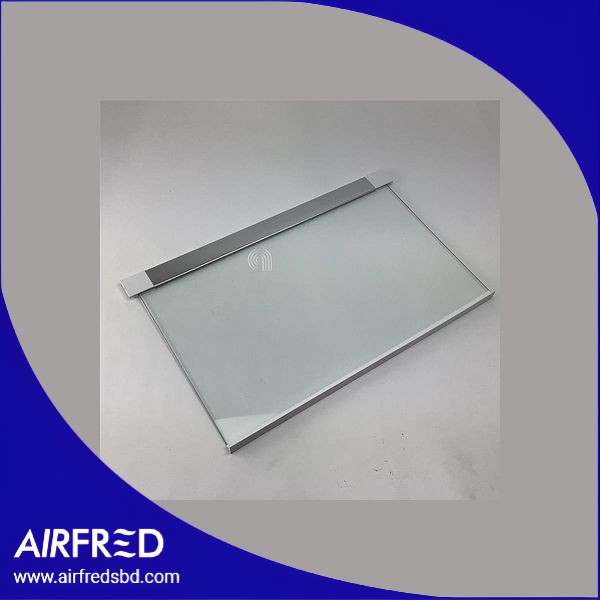 Estante de vidrio original para frigorífico