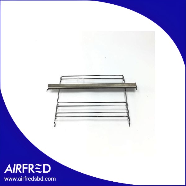 Deslizador extraíble para horno, repuesto original