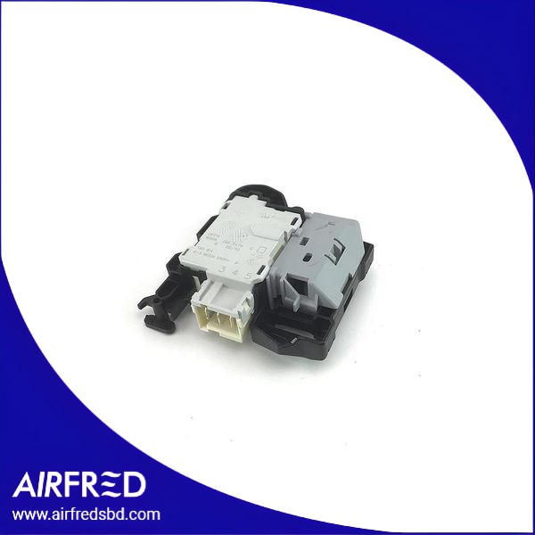 Cerradura eléctrica de puerta para lavadora, código GOR579333