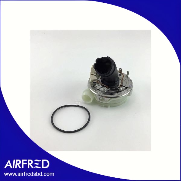 SKU GOR589909: calentador y junta para bomba de circulación de lavavajillas