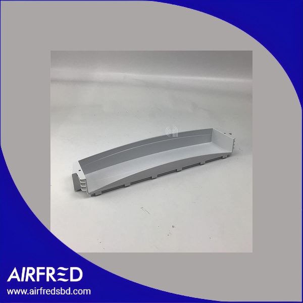 Bandeja de puerta larga para frigorífico