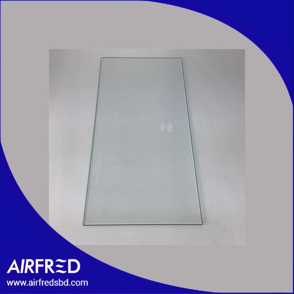 Estante de vidrio para frigorífico 430x202x4 - SKU GOR639903