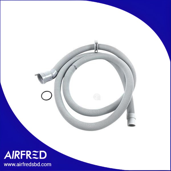 Tubo de desagüe para lavavajillas con O-ring 2,3 m