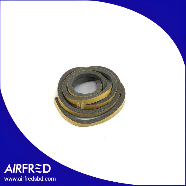 Sellado de silicona autoadhesivo para horno y placa de cocción