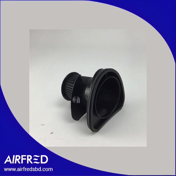 Portafiltro para aspiradora, repuesto original.