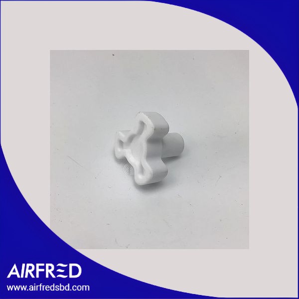 Acoplador cerámico para microondas 680764