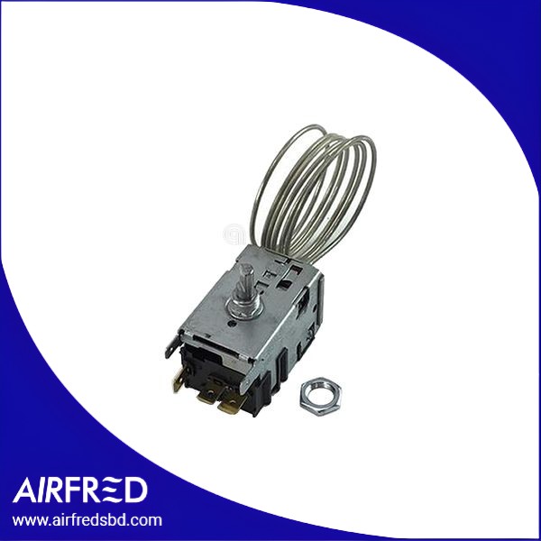 Termostato original para frigorífico 077B6860 BITERM