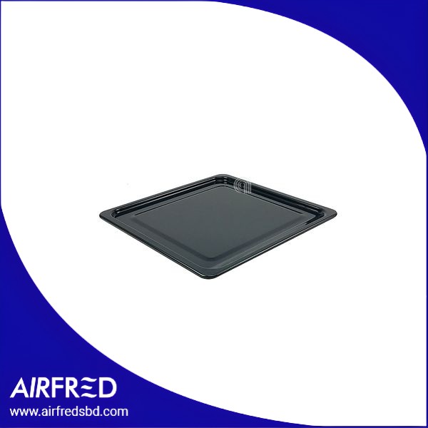 Leccarda esmaltada para horno