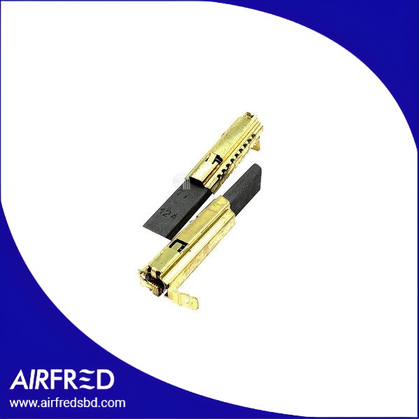 Cepillos de carbono para motor de lavadora GOR715037