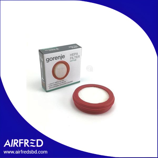 Filtro HEPA de entrada IHFFMII para aspiradora GOR736767