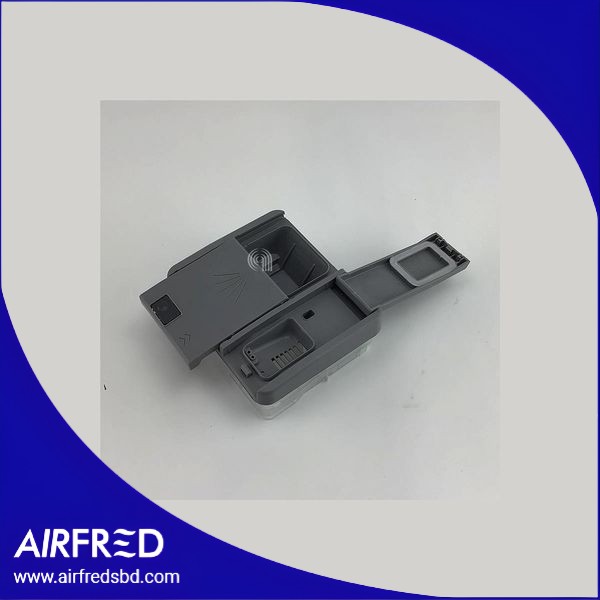 Dispensador de abrillantador lavavajillas, SKU GOR783147