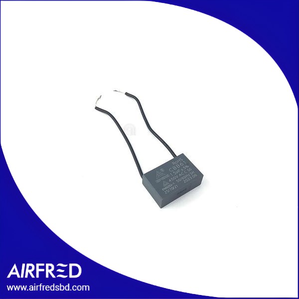 Capacitor 1,5 µF 450 V para campana extractora - SKU GOR799365