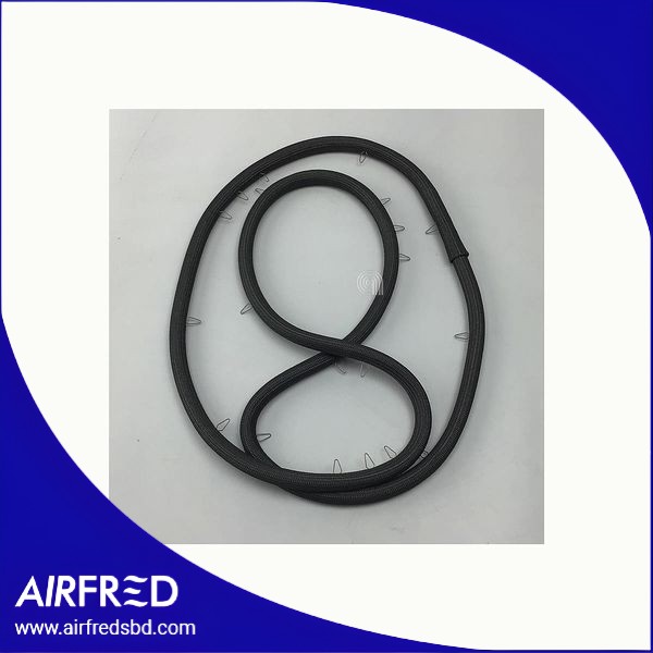 Junta de puerta para horno, sellado de alta resistencia