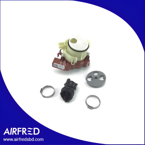 Bomba de circulación 230V para lavavajillas, repuesto original