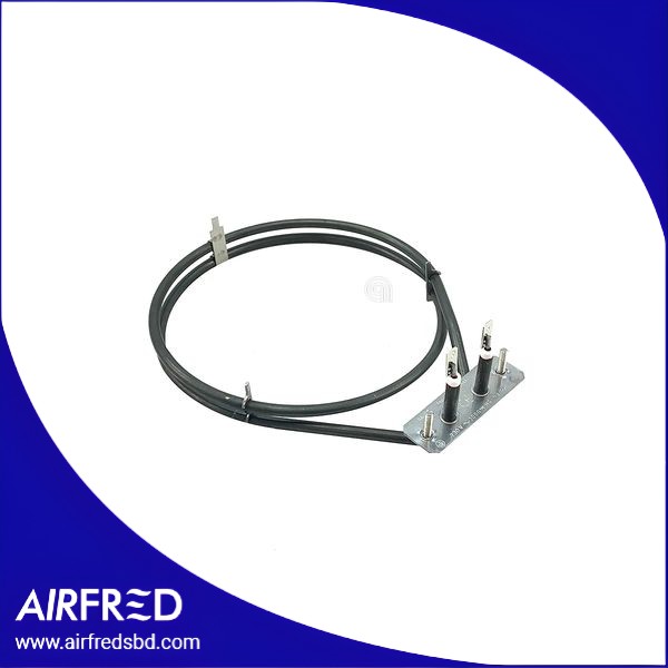 Calentador circular de horno, 2000W, repuesto