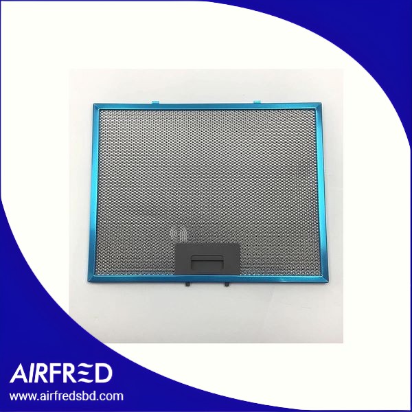 Filtro grasa metálico para campana extractora. SKU GOR817324