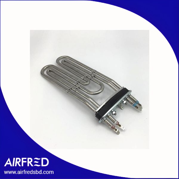 Calentador tubular para lavadora 230V 3000W