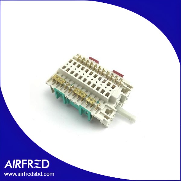 Interruptor de horno, código 826711