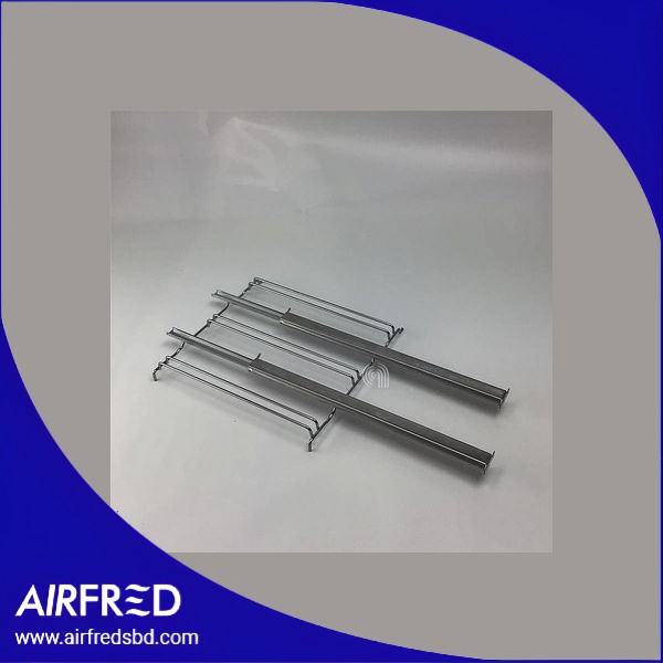 Guía extraíble BIO 21 2D R para horno