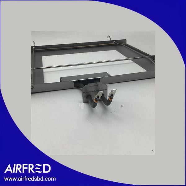 Elemento calefactor para horno 1100W 230V SKU GOR839585