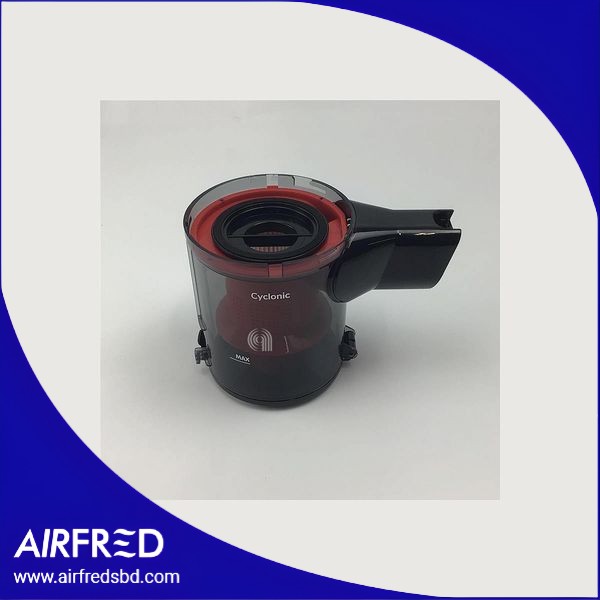 Contenedor de polvo para aspiradora SVC216FML BK