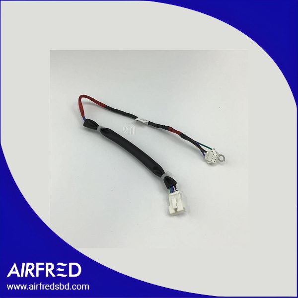 Arnés de cable para display de frigorífico