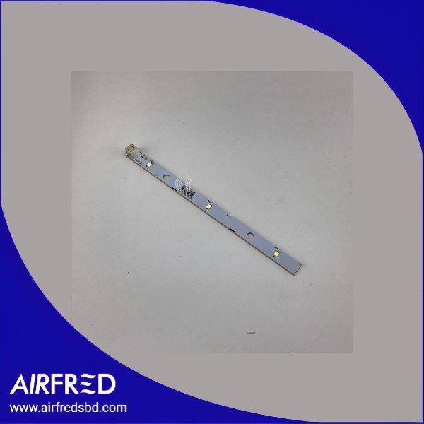 Lámpara interior 12V para frigorífico