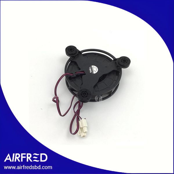 Ventilador de refrigeración 12V para frigorífico, código HK1960962