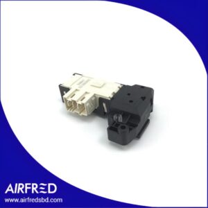 Cerradura de puerta para lavadora HISENSE - GORHK2098947